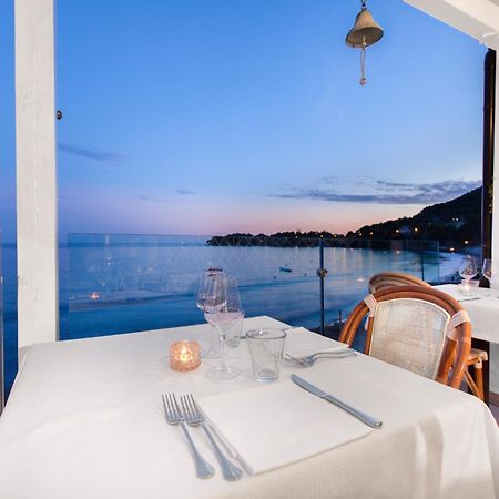 Il Cefalo Hotel & Restaurant Castellabate Exteriör bild