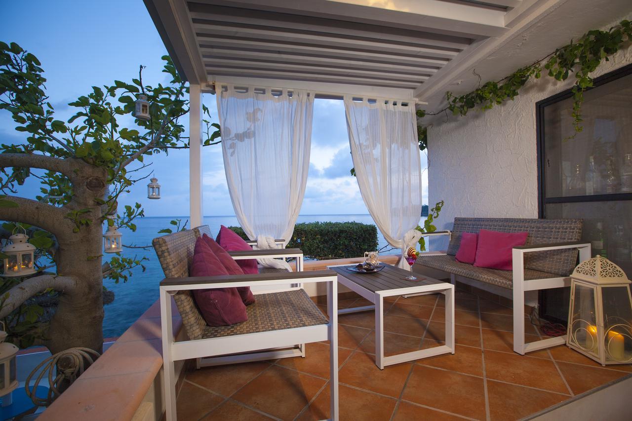 Il Cefalo Hotel & Restaurant Castellabate Exteriör bild
