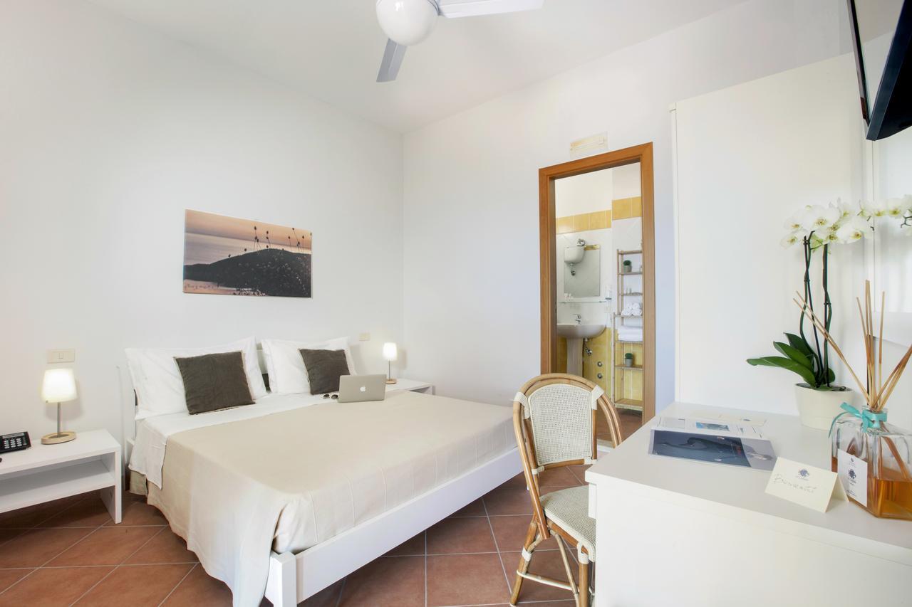 Il Cefalo Hotel & Restaurant Castellabate Exteriör bild