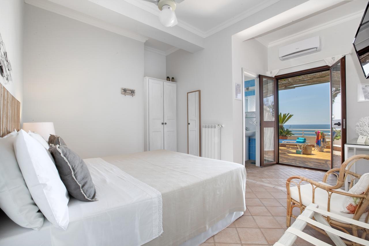 Il Cefalo Hotel & Restaurant Castellabate Exteriör bild
