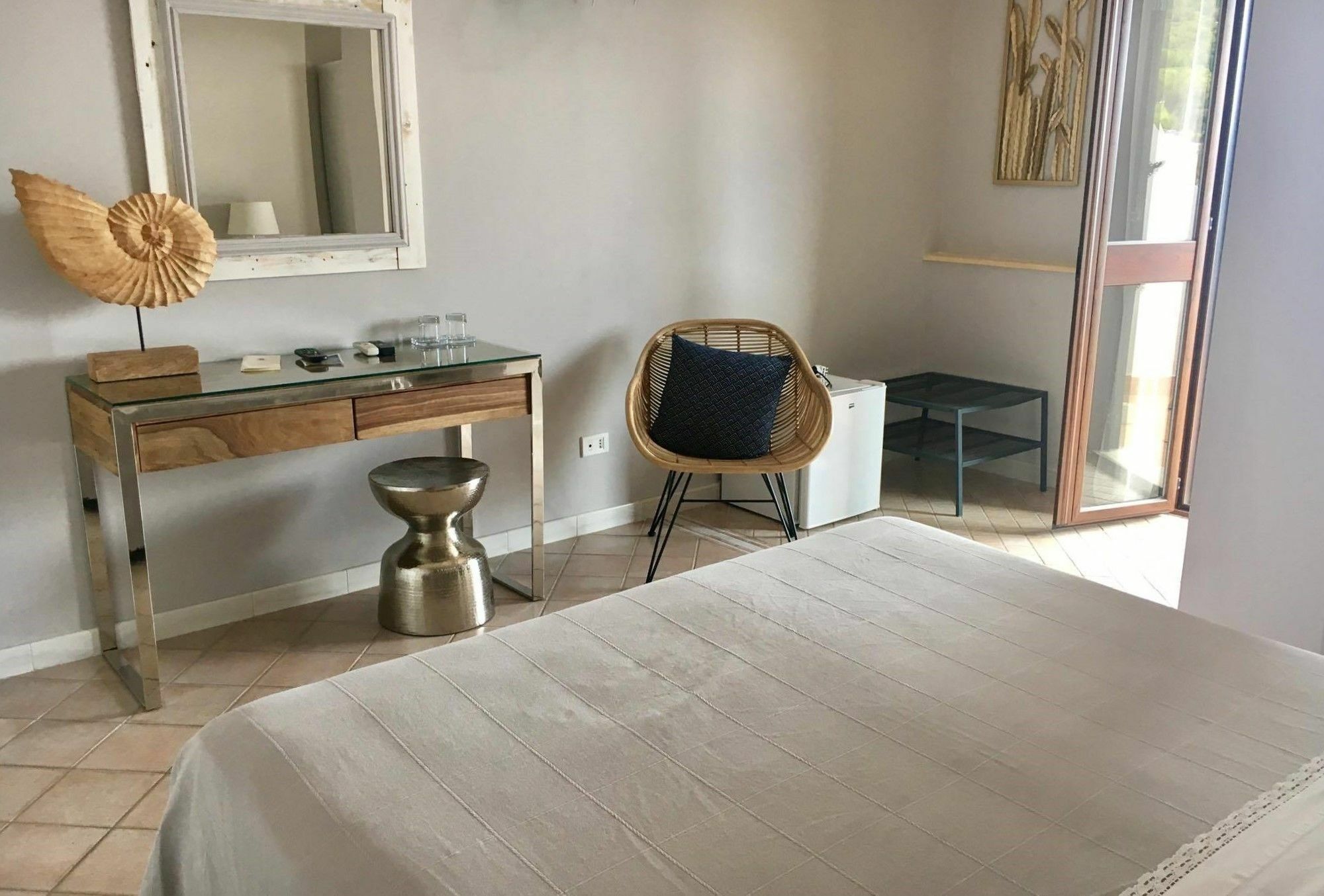 Il Cefalo Hotel & Restaurant Castellabate Exteriör bild