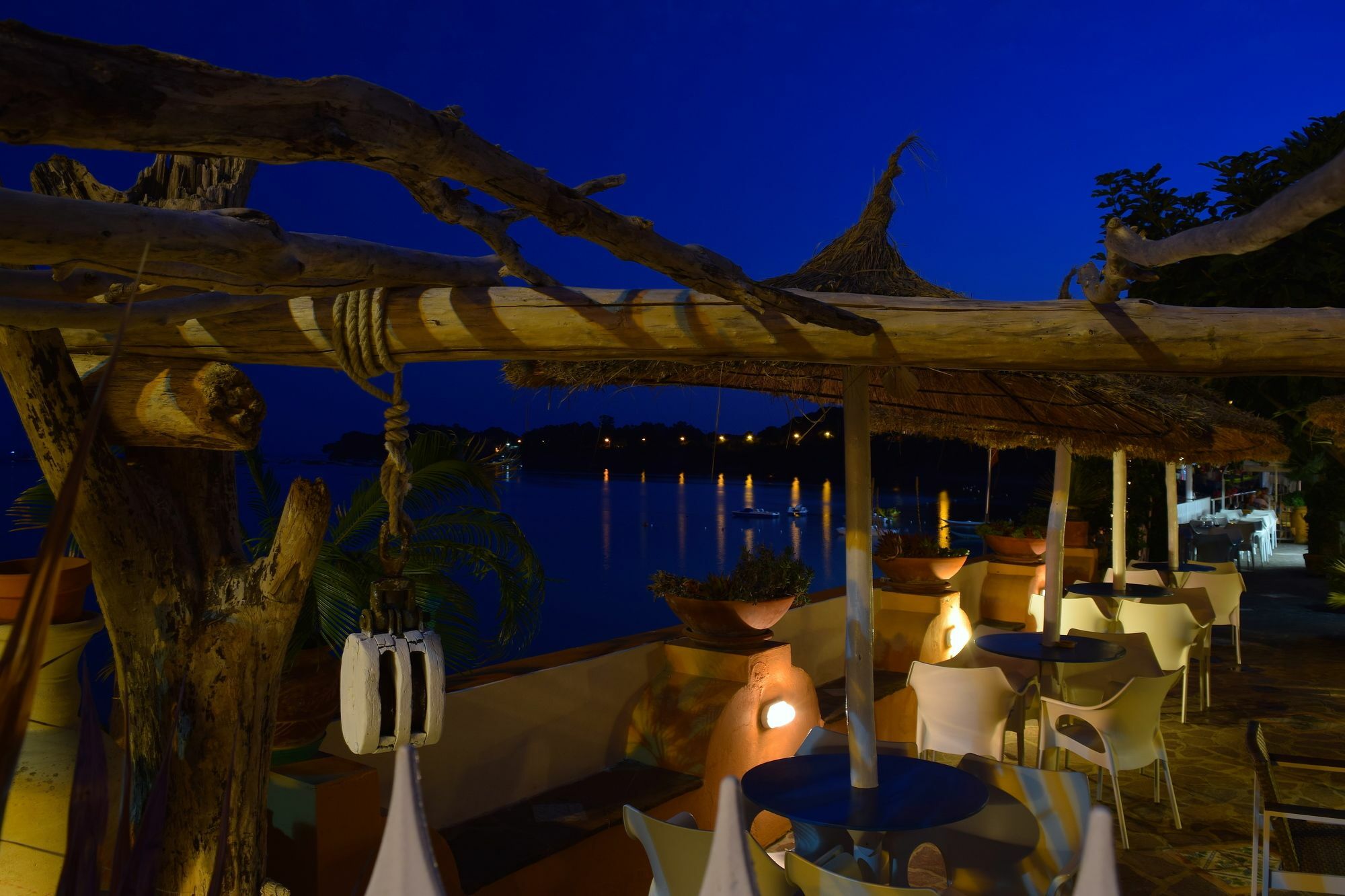 Il Cefalo Hotel & Restaurant Castellabate Exteriör bild
