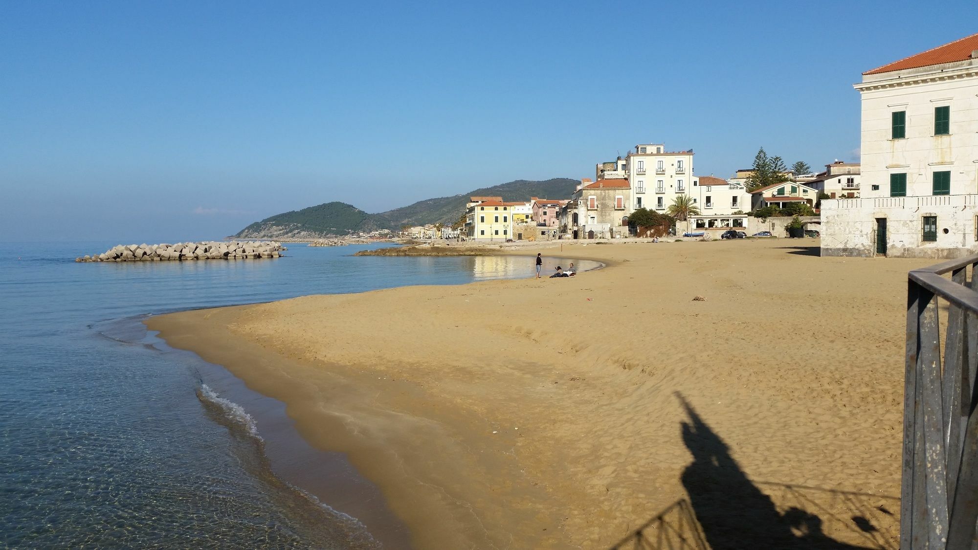 Il Cefalo Hotel & Restaurant Castellabate Exteriör bild