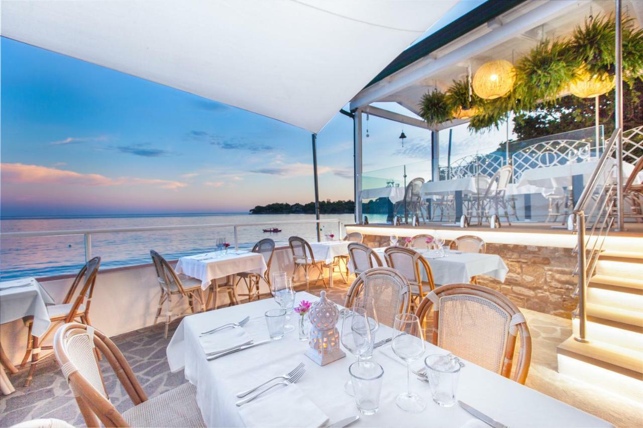 Il Cefalo Hotel & Restaurant Castellabate Exteriör bild