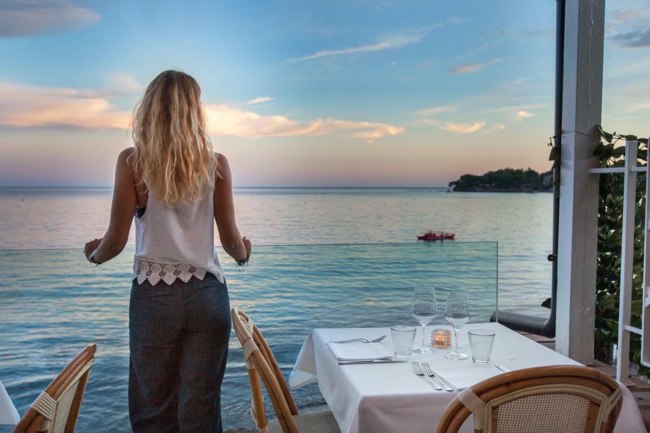 Il Cefalo Hotel & Restaurant Castellabate Exteriör bild